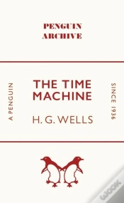 Capa do artigo The Time Machine