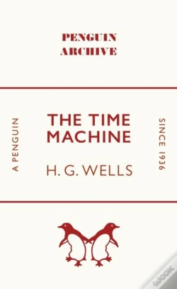 Capa do artigo The Time Machine