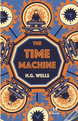 Capa do artigo The Time Machine