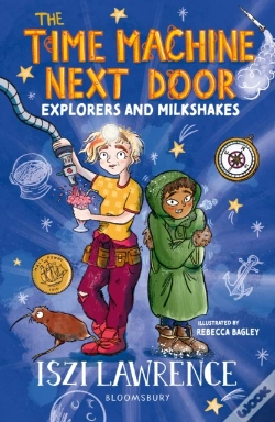 Capa do artigo The Time Machine Next Door: Explorers And Milkshakes
