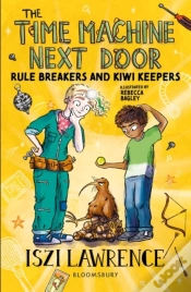 Capa do artigo The Time Machine Next Door: Rule Breakers And Kiwi Keepers