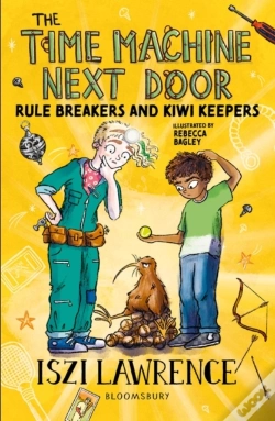 Capa do artigo The Time Machine Next Door: Rule Breakers And Kiwi Keepers