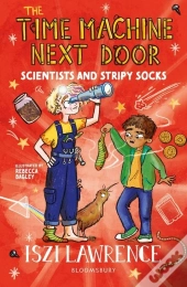 The Time Machine Next Door: Scientists And Stripy Socks