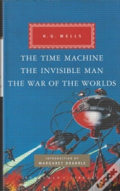 Capa do artigo The Time Machine, The Invisible Man, The War Of The Worlds