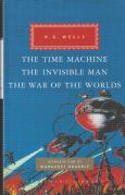 The Time Machine, The Invisible Man, The War Of The Worlds