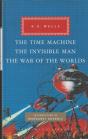 The Time Machine, The Invisible Man, The War Of The Worlds - Preview