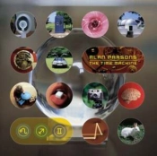 Capa do artigo The Time Machine - Vinil