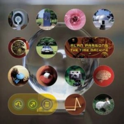Capa do artigo The Time Machine - Vinil