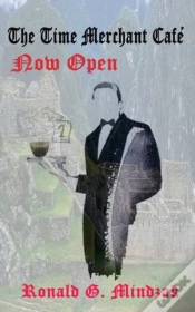 Capa do artigo The Time Merchant Cafe - Now Open