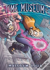 Capa do artigo The Time Museum, Volume 2