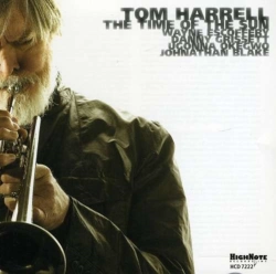 Capa do artigo The Time of the Sun - CD