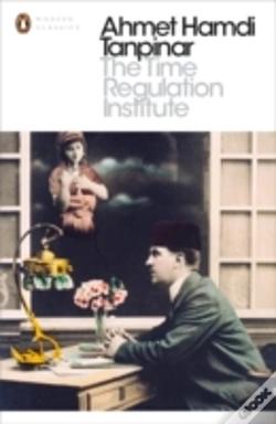 Capa do artigo The Time Regulation Institute