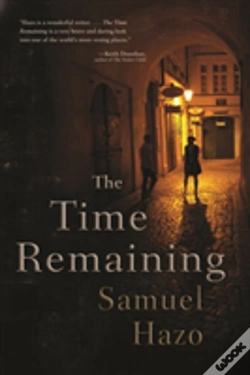 Capa do artigo The Time Remaining