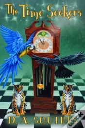 Capa do artigo The Time Seekers