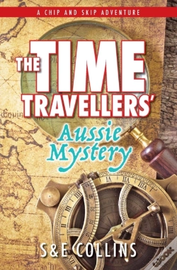 Capa do artigo The Time Travellers' Aussie Mystery