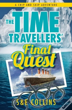 Capa do artigo The Time Travellers' Final Quest