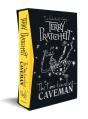 The Time-Travelling Caveman - Preview