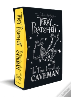 Capa do artigo The Time-Travelling Caveman