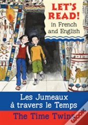 Capa do artigo The Time Twins/Les Jumeaux A Travers Le Temps