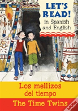 Capa do artigo The Time Twins/Los Mellizos Del Tiempo
