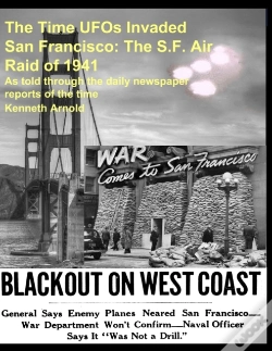 Capa do artigo The Time Ufos Invaded San Francisco