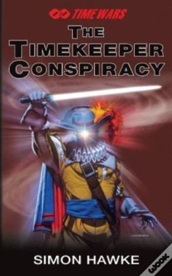 Capa do artigo The Timekeeper Conspiracy