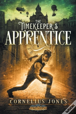 Capa do artigo The Timekeeper'S Apprentice
