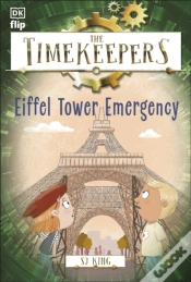 Capa do artigo The Timekeepers: Eiffel Tower Emergency