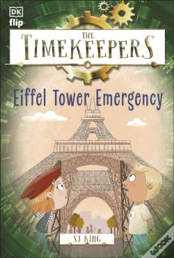 Capa do artigo The Timekeepers: Eiffel Tower Emergency