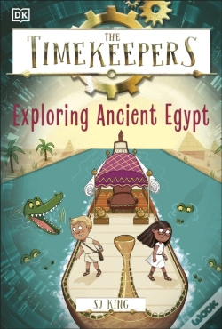 Capa do artigo The Timekeepers: Exploring Ancient Egypt
