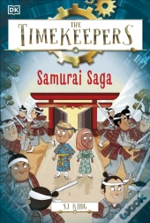 The Timekeepers: Samurai Saga