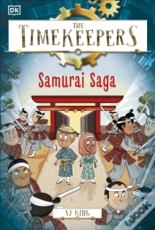 Capa do artigo The Timekeepers: Samurai Saga