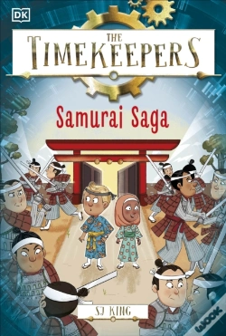 Capa do artigo The Timekeepers: Samurai Saga