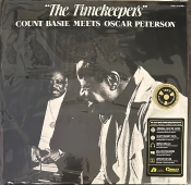 Capa do artigo The Timekeepers - Vinil