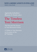 The Timeless Toni Morrison