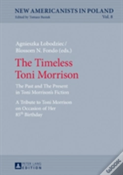 Capa do artigo The Timeless Toni Morrison