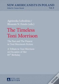 Capa do artigo The Timeless Toni Morrison