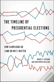 Capa do artigo The Timeline Of Presidential Elections Â€“ How Campaigns Do (And Do Not) Matter
