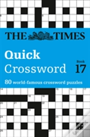 Capa do artigo The Times 2 Crossword Book 17