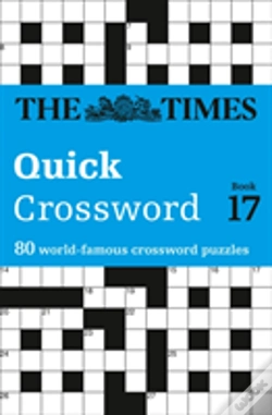 Capa do artigo The Times 2 Crossword Book 17