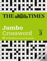 The Times 2 Jumbo Crossword Book 3