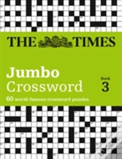Capa do artigo The Times 2 Jumbo Crossword Book 3