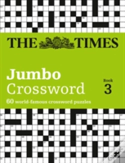 Capa do artigo The Times 2 Jumbo Crossword Book 3