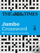 The Times 2 Jumbo Crossword Book 4