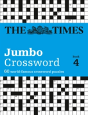 The Times 2 Jumbo Crossword Book 4 - Preview