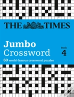 Capa do artigo The Times 2 Jumbo Crossword Book 4