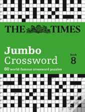 The Times 2 Jumbo Crossword Book 8