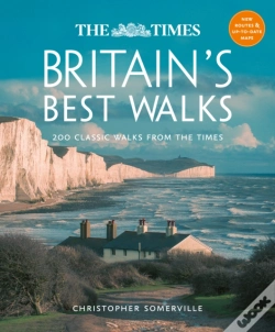 Capa do artigo The Times Britainâ€™S Best Walks