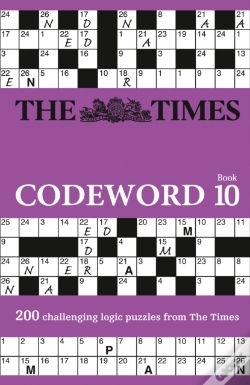 Capa do artigo The Times Codeword 10