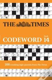 Capa do artigo The Times Codeword 14